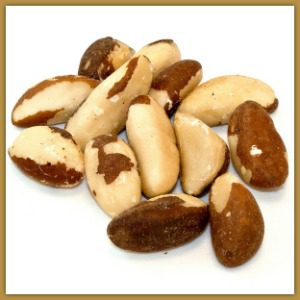 selenium rich brazil nuts
