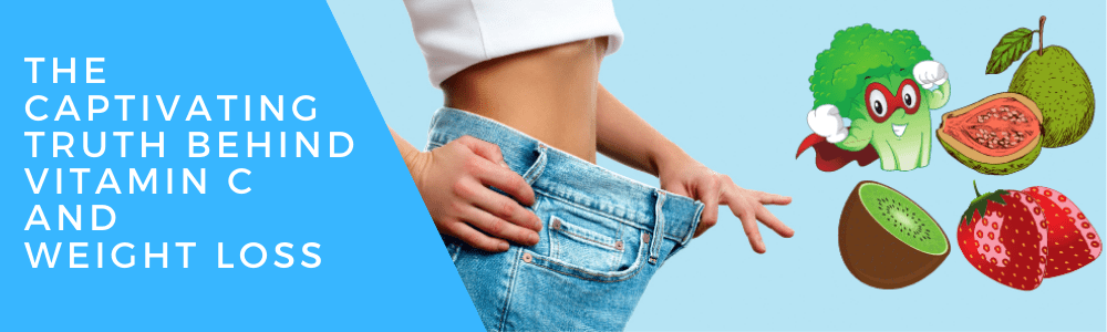 feature image vitamin c and weight loss